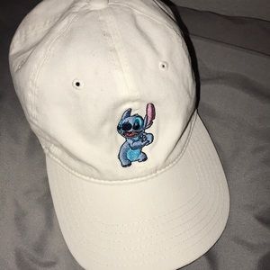 stitch hat never worn